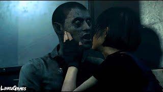 Resident Evil 2 But You Are The Zombie