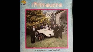 I Primavera - La Stagione DellAmore Italo-Disco