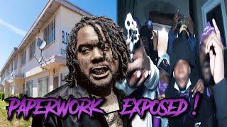 03 GREEDO EXPOSED BY HIS OWN HOOD FOR GIVING STATEMENT TO THE DEA AGAINST HIS CO-DEFENDANT