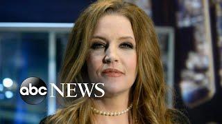 Lisa Marie Presley dead at 54  Nightline