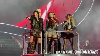 RBD “Monterrey” 1er SHOW SOY REBELDE TOUR 2023 ESTADIO MÓVIL SÚPER MONTERREY NL 23 11 2023