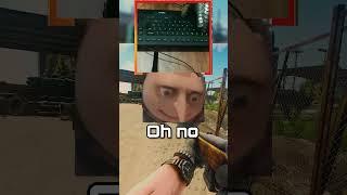 Playing Tarkov with Armored Gauntlets audience confused #tarkov #eft