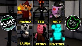 How to UNLOCK ALL SECRET SKINS in PIGGY - Roblox