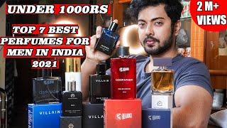 BEST PERFUMES FOR MEN 2021  BEST PERFUMES UNDER 1000RS  BEST PERFUMES FOR MEN IN INDIA 2021