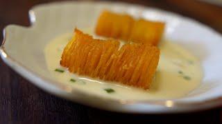 Simple Pommes Paolo recipe on Michelin-star level