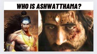 Kalki 2898 AD TheoriesEpisode 1Who is Ashwatthama?