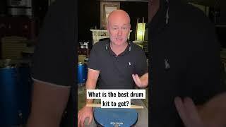 Drum Teacher Q&A What is the ‘best’ drum kit to buy?  #drumteacher #drums #drummer