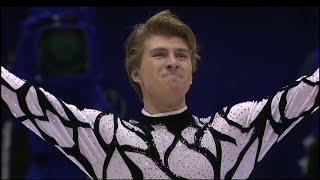 Короткая программа российского фигуриста Алексея Ягудина Зима с которой он выиграл Олимпиаду-2002