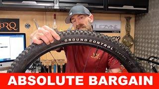 Specialized Ground Control Mountain Bike Tire Review. Great Tire Insane Price