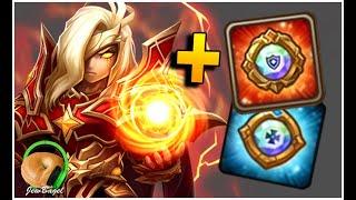 How ARTIFACTS can make BJ5 EASIER Summoners War