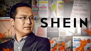 Exposing SHEIN Child Labor Stolen Designs & Poisonous Clothing