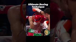 Ultimate SECRET Punch  Master Technique #Lomachenko