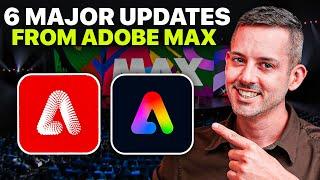 Top 6 Features from Adobe Firefly & Adobe Express Updates You Cant Ignore