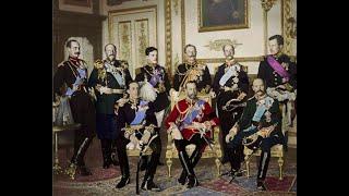 The 9 Kings - The Funeral of King Edward VII