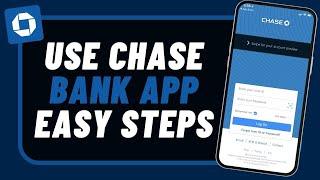 How to Use Chase Bank App - EASY STEPS