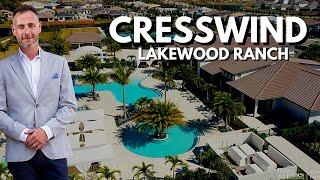 3 Reasons Youll LOVE Living in Cresswind Lakewood Ranch 55+ Community