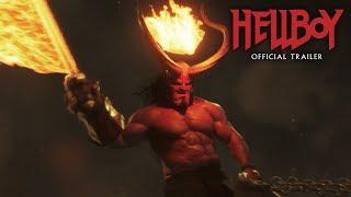 Hellboy 2019 Movie New Trailer “Green Band” – David Harbour Milla Jovovich Ian McShane