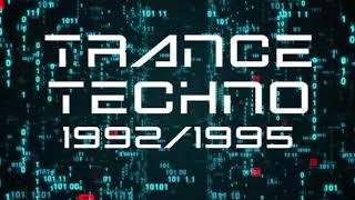 Trance Techno 1992-1995