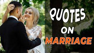 Top 25 Quotes on Marriage  funny quotes and sayings  best quotes about Marriage  Simplyinfo.net
