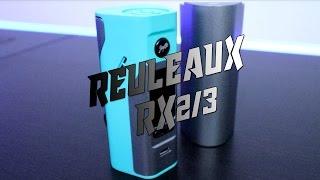 Wismec Reuleaux RX23 Review