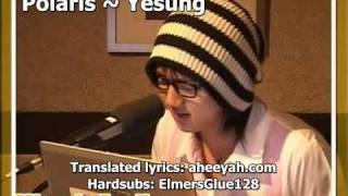 061104 Miracle for You - Polaris - Yesung eng