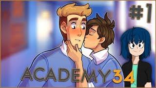 Academy34 Overwatch Dating Simulator Ep.1 - Redeeming Myself