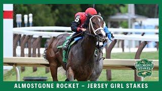 Almostgone Rocket - 2024 - Jersey Girl