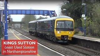 Kings Sutton - Least Used Station in Northamptonshire