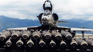 Its Weapons Were Half Its Weight - Douglas A-4 Skyhawk