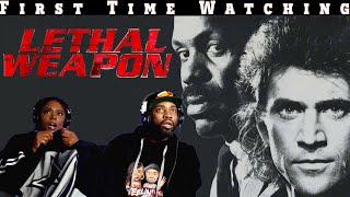 Lethal Weapon 1987  First Time Watching  Movie Reaction  Asia and BJ