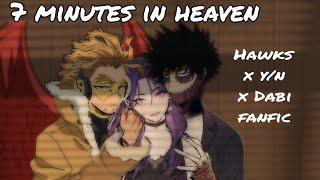 Hawks x yn x Hawks in the closet  7 minutes in heaven