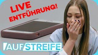 LIVE-Entführung Muss sie mit anhören wie ihre beste Freundin STIRBT?  12  Auf Streife  SAT.1