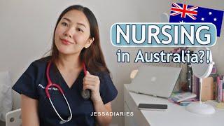 How to become a Registered Nurse in Australia from overseas  OBA versus Nursing Conversion Program