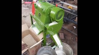 3HP Mini Rice Mill Capacity 200 Kgs Hour. Price Rs.26500.For order Call  7567193336Gujarat