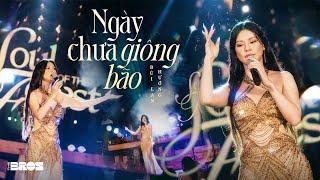 Ngày Chưa Giông Bão - Bùi Lan Hương live at #souloftheforest