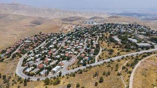 Израиль построит новые поселения на Западном берегу Иордана