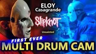 WOW FIRST MULTI DRUM CAM - Eloy Casagrande Slipknot 2024