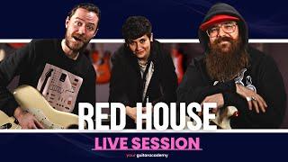 Red House - Jimi Hendrix Cover By The YGA Band