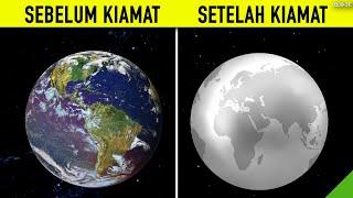 Setelah Kiamat Allah Mengganti Bumi dengan Bumi yang Baru