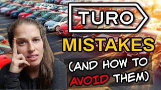 What You Must Know BEFORE Starting a Turo Business