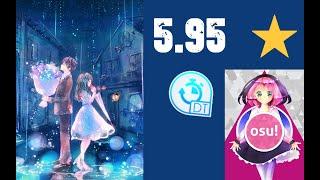 Osu - 5.95⭐ - Darling