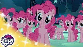My Little Pony Дружба — это чудо сезон 3  Серия 3-5  MLP FIM по-русски