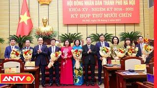 Hôm nay bầu Chủ tịch HĐND UBND TPHCM nhiệm kỳ mới  ANTV