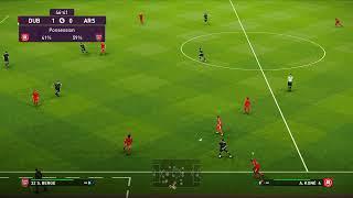 Beautiful Goal From Riano In PES 2022