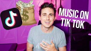 How to get your music on Tik Tok - The Independent Artist Academy