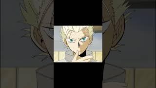 DufortWhere is zeon?  Zatch Bell #zatchbell #shorts