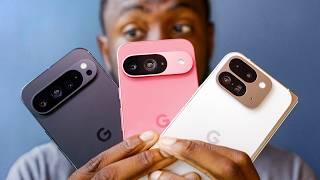 Google Pixel 9ProFold Impressions Theyve Finally Done It?