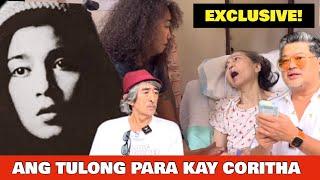 EXCLUSIVE TULONG PARA SA PINOY MUSIC ICON NA SI CORITHA