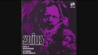 Syrius ‎– Crooked Man 1972