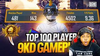 WORLDs RANK 1 10KD Conqueror Assaulter Payio BEST Moments in PUBG Mobile
